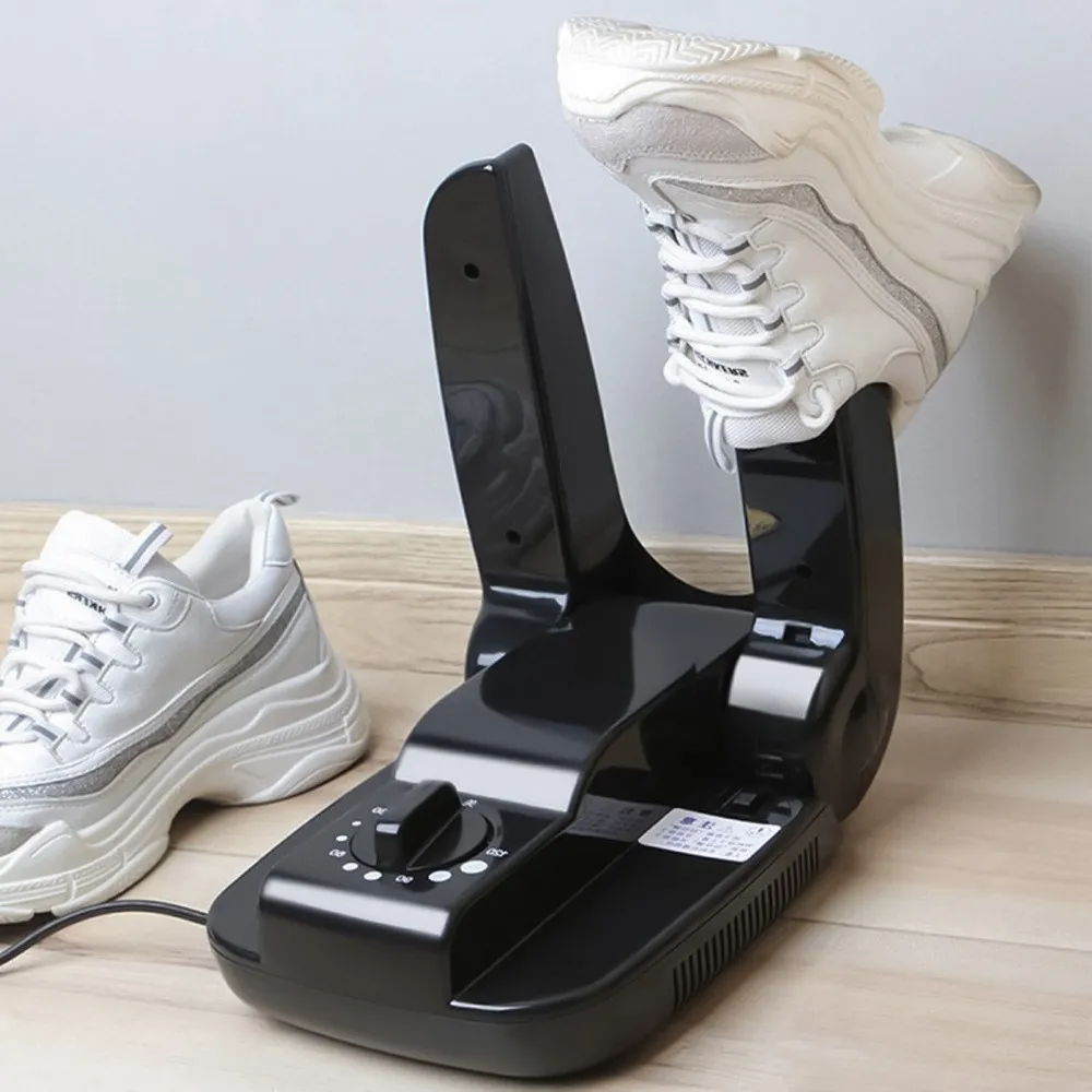 Secador Desodorizador De Zapatos Calzado Eléctrico Plegable