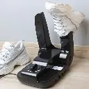 Secador Desodorizador De Zapatos Calzado Eléctrico Plegable