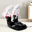 Secador Desodorizador De Zapatos Calzado Eléctrico Plegable