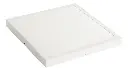 Set X2 Panel Led 60x60 68w Plafon Cuadrado Techo Luz Fria