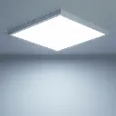 Set X2 Panel Led 60x60 68w Plafon Cuadrado Techo Luz Fria