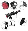 Parrilla Para Bicicletas Rodados  20 A 29