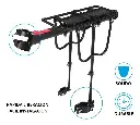 Parrilla Para Bicicletas Rodados  20 A 29