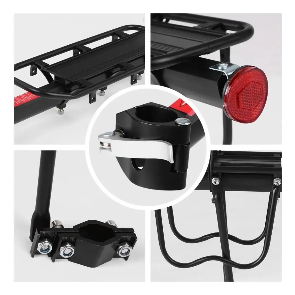 Parrilla Para Bicicletas Rodados  20 A 29