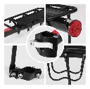 Parrilla Para Bicicletas Rodados  20 A 29