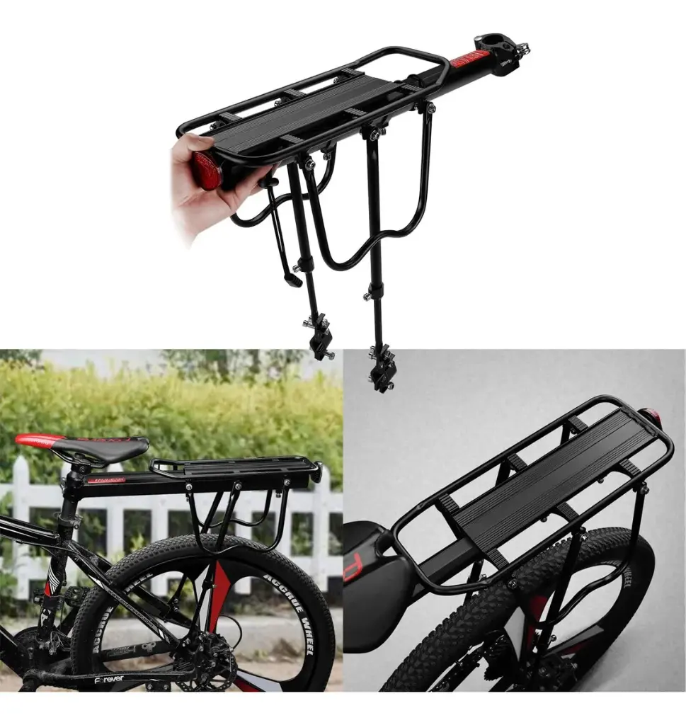 Parrilla Para Bicicletas Rodados  20 A 29