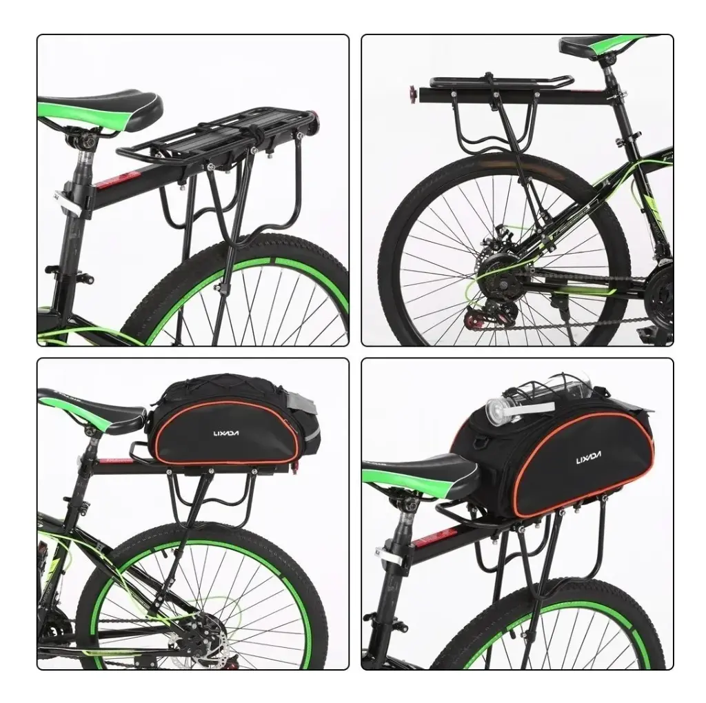 Parrilla Para Bicicletas Rodados  20 A 29