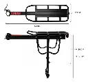 Parrilla Para Bicicletas Rodados  20 A 29