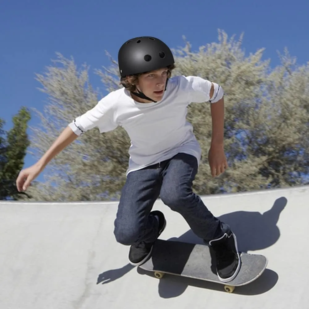 Casco Monopatin - Skate - Roller