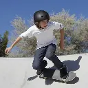 Casco Monopatin - Skate - Roller