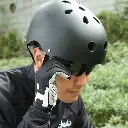 Casco Monopatin - Skate - Roller