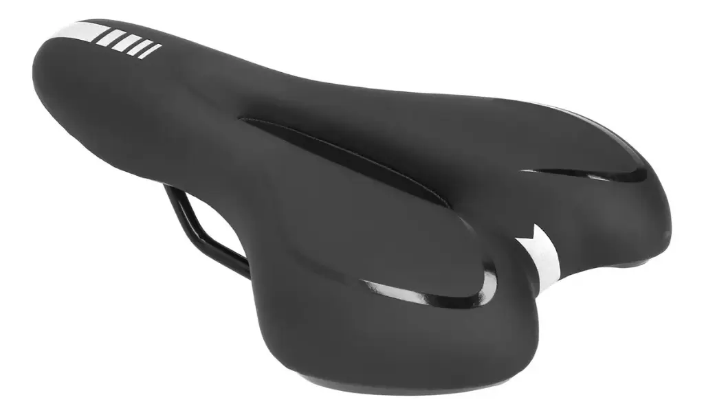  Asiento Bicicleta Anti Prostatico Con Gel Confortable Comodo