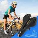  Asiento Bicicleta Anti Prostatico Con Gel Confortable Comodo