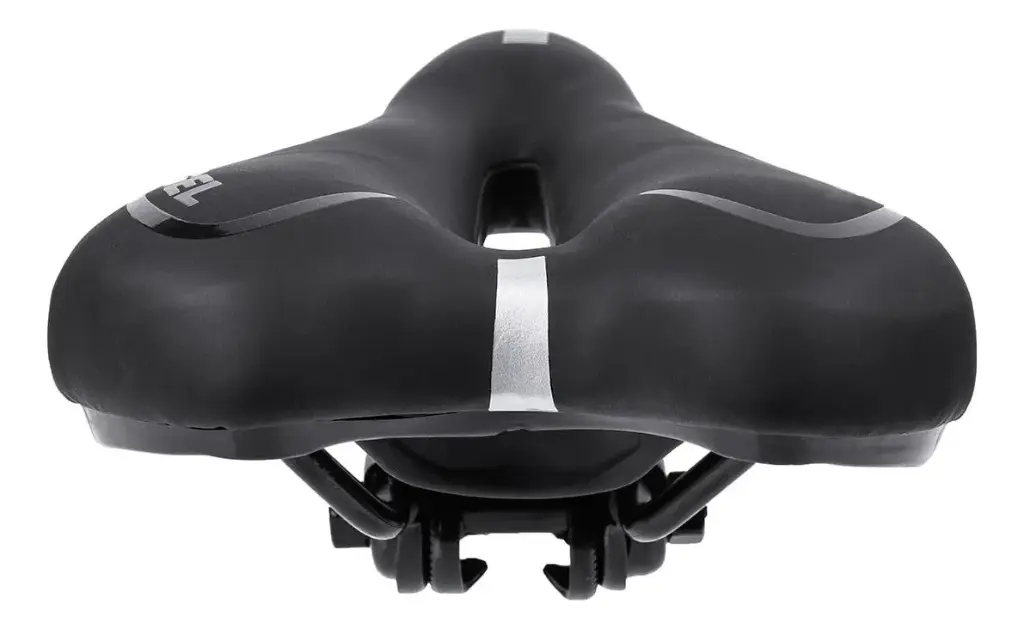  Asiento Bicicleta Anti Prostatico Con Gel Confortable Comodo