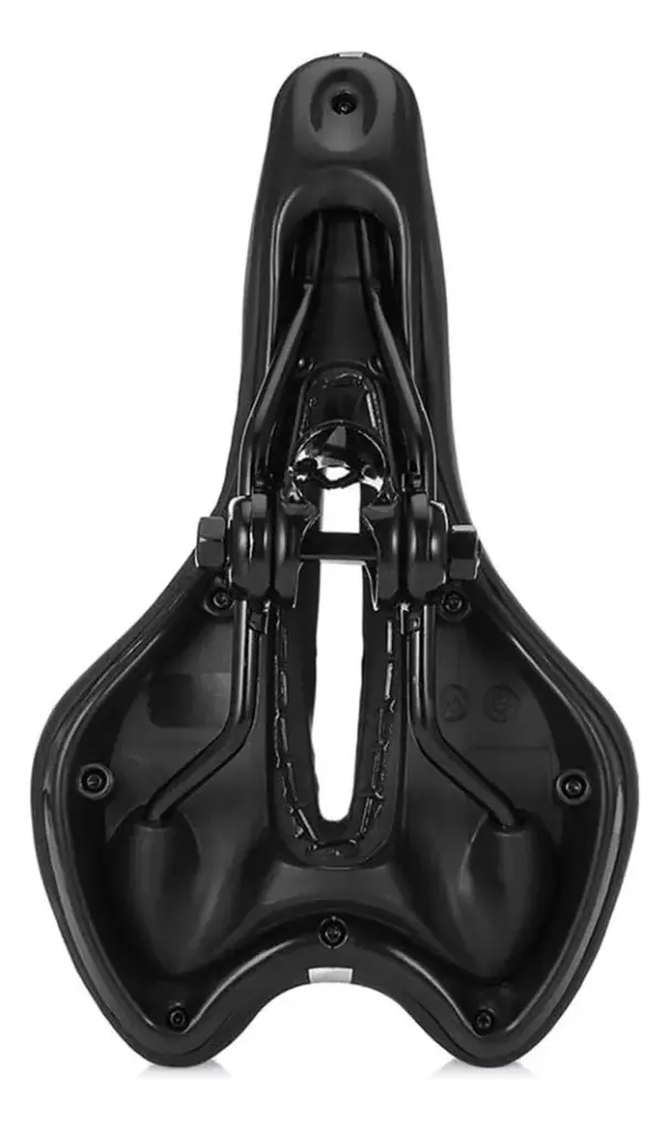 Asiento Bicicleta Anti Prostatico Con Gel Confortable Comodo