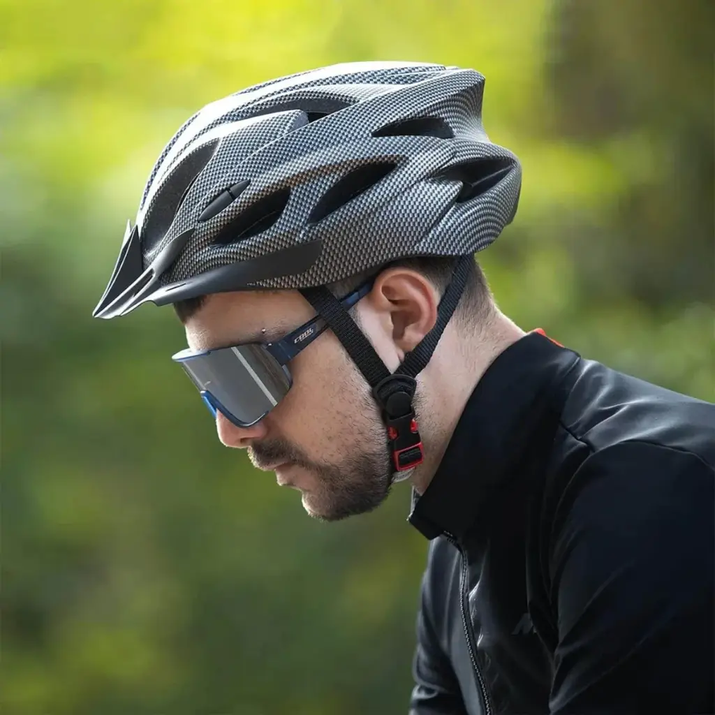 Casco Profesional Ajustable Bicicleta Roller Ciclismo