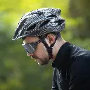 Casco Profesional Ajustable Bicicleta Roller Ciclismo