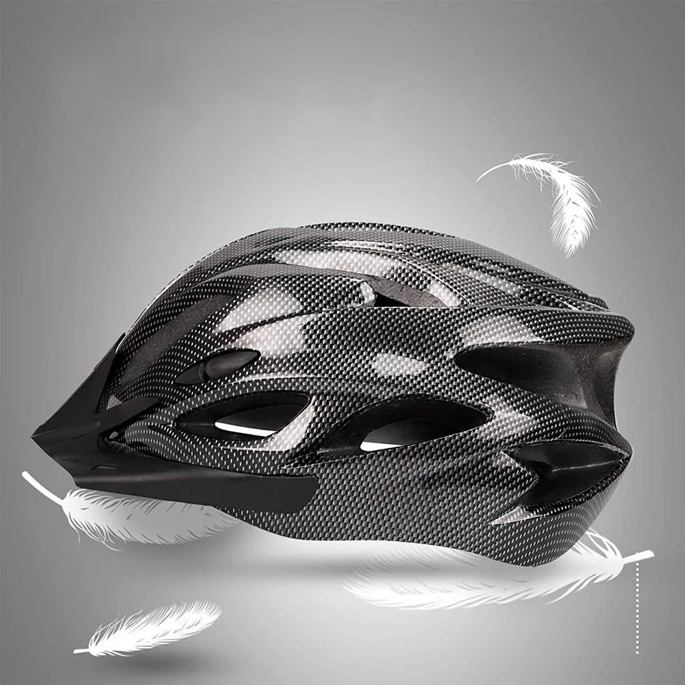 Casco Profesional Ajustable Bicicleta Roller Ciclismo