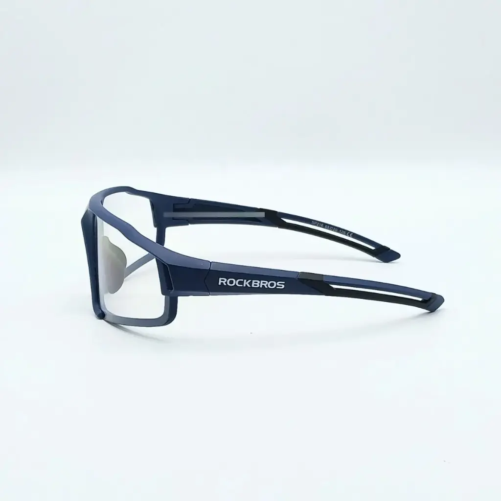 Lentes De Ciclismo Correr Senderismo Fotocromáticos Rockbros