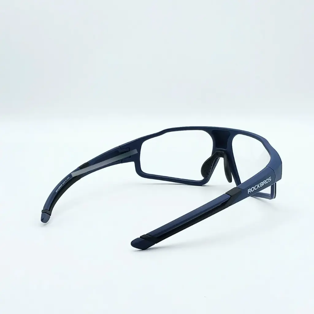 Lentes De Ciclismo Correr Senderismo Fotocromáticos Rockbros