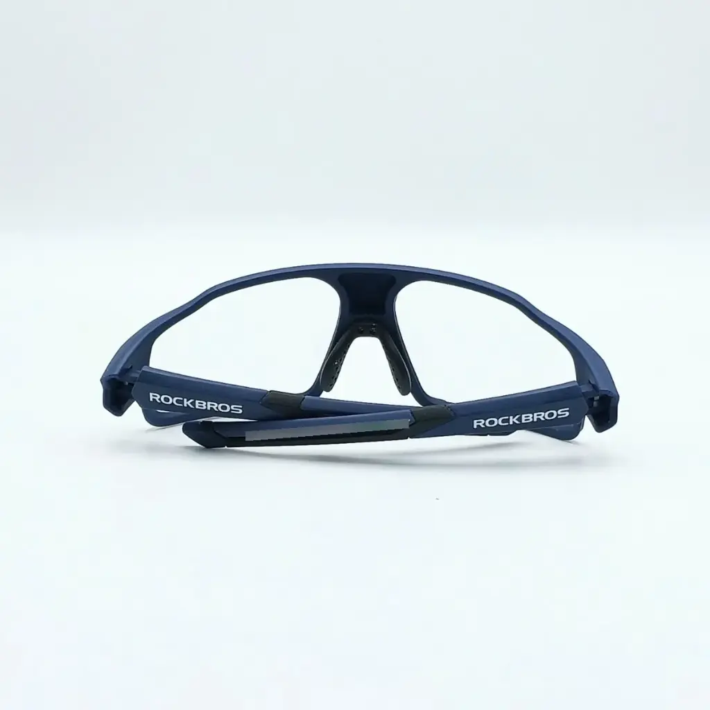 Lentes De Ciclismo Correr Senderismo Fotocromáticos Rockbros