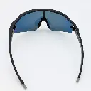 Lentes Rockbros Espejados Naranja De Ciclismo Polarizados