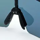 Lentes Rockbros Espejados Naranja De Ciclismo Polarizados