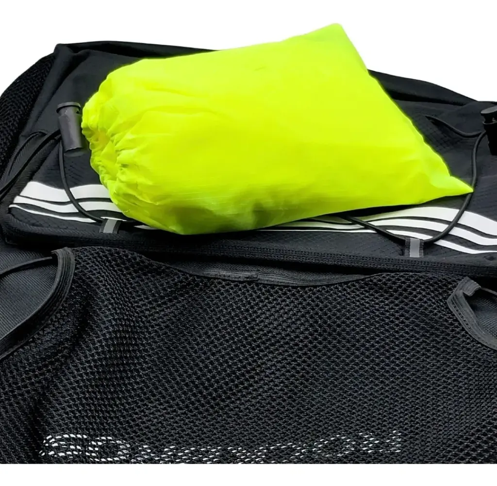 Alforja Rockbros 3 Bolsos Impermeable Requiere Parrilla