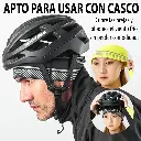 Gorro Térmico Rockbros Para Ciclismo Invierno Abajo Casco