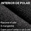 Gorro Térmico Rockbros Para Ciclismo Invierno Abajo Casco