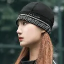 Gorro Térmico Rockbros Para Ciclismo Invierno Abajo Casco