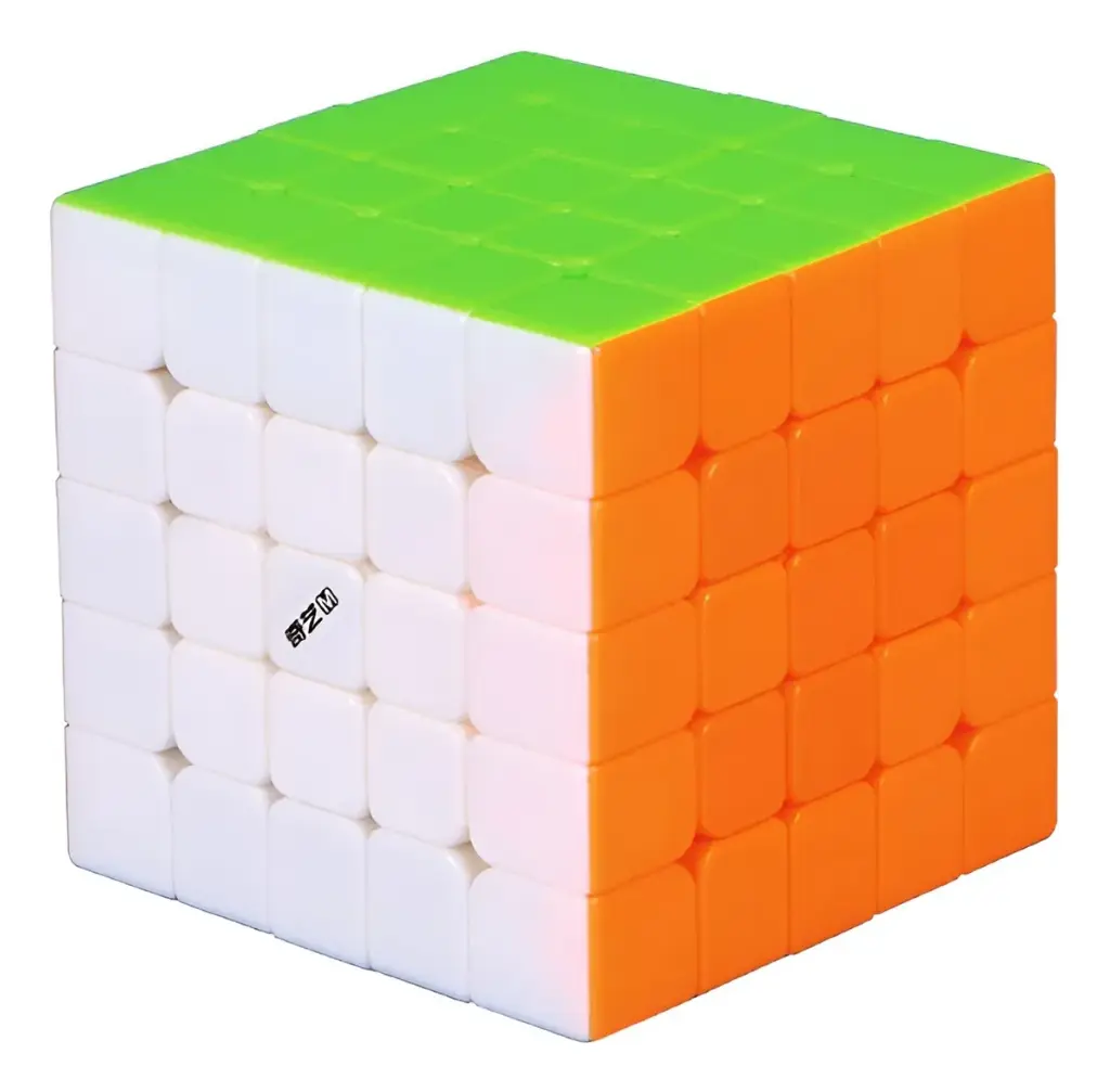 Cubo De Rubik Qiyi Set Pack 4 Modelos Magnéticos