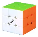 Cubo De Rubik Qiyi Set Pack 4 Modelos Magnéticos