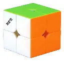 Cubo De Rubik Qiyi Set Pack 4 Modelos Magnéticos