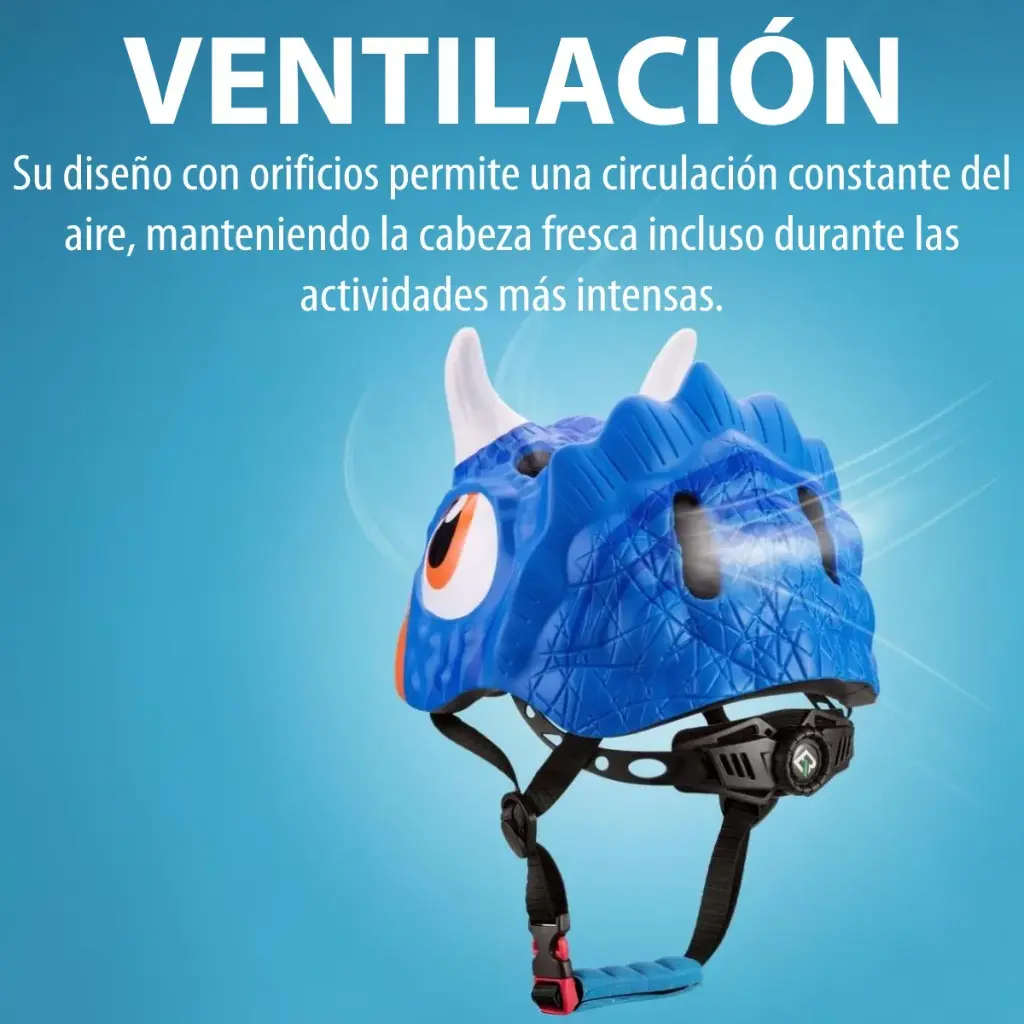 Casco Rockbros De Bicicleta Para Niños Con Careta Removible