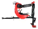  Silla De Bicicleta Para Niños Posapies Y Sujeción Lateral