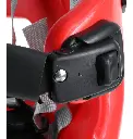  Silla De Bicicleta Para Niños Posapies Y Sujeción Lateral