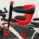 Silla De Bicicleta Para Niños Posapies Y Sujeción Lateral