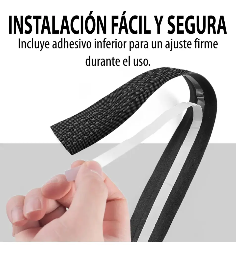 Cinta Antideslizante Rockbros Para Manillar De Bicicleta