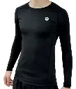 Remera Deportiva Ciclismo De Hombre Manga Larga Rockbros