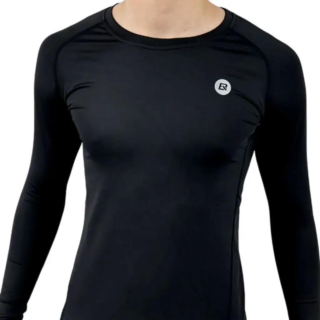 Remera Deportiva Ciclismo De Hombre Manga Larga Rockbros