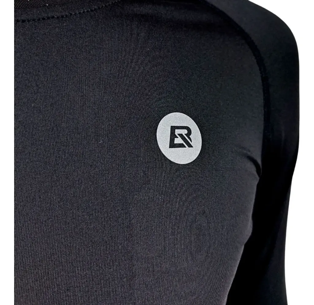 Remera Deportiva Ciclismo De Hombre Manga Larga Rockbros