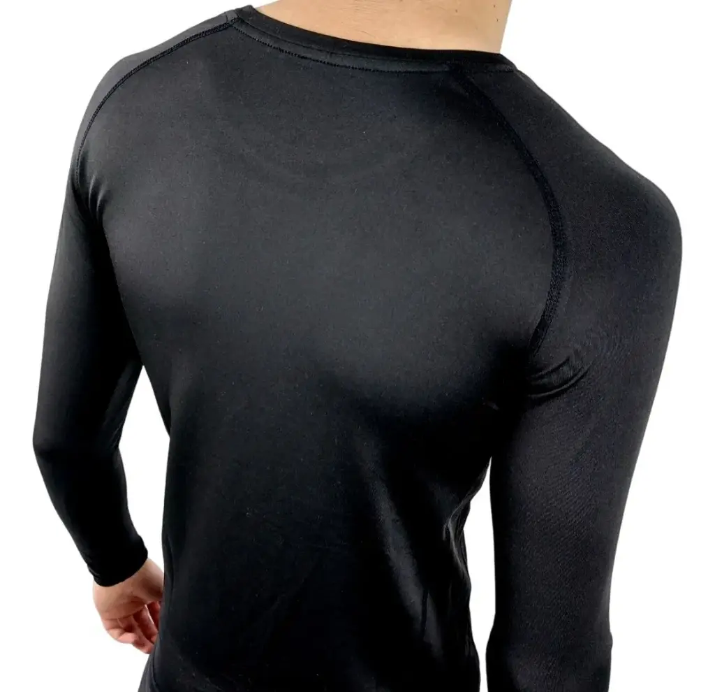 Remera Deportiva Ciclismo De Hombre Manga Larga Rockbros