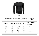 Remera Deportiva Ciclismo De Hombre Manga Larga Rockbros