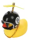 Pato Bocina Para Bicicleta Duck Patito Con Luz Niños Adorno