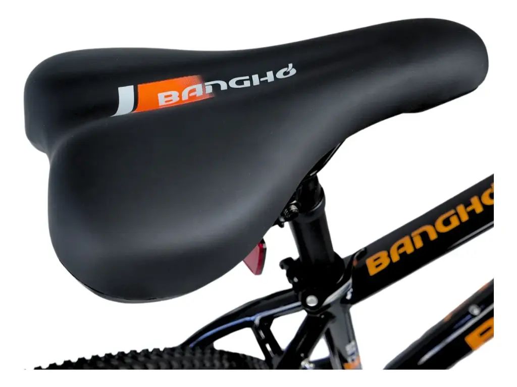 Bicicleta Bangho Aluminio Rod 29 Shimano Freno Disco 21 Velo