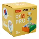 Cubo De Rubik  Qiyi & Z-cube M Pro 3x3 Sin Stickers