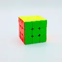 Cubo De Rubik  Qiyi & Z-cube M Pro 3x3 Sin Stickers