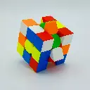 Cubo De Rubik  Qiyi & Z-cube M Pro 3x3 Sin Stickers
