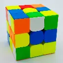 Cubo De Rubik  Qiyi & Z-cube M Pro 3x3 Sin Stickers